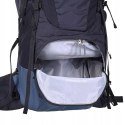 Plecak turystyczny Deuter Aircontact Lite 41-60 l czarny