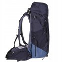 Plecak turystyczny Deuter Aircontact Lite 41-60 l czarny