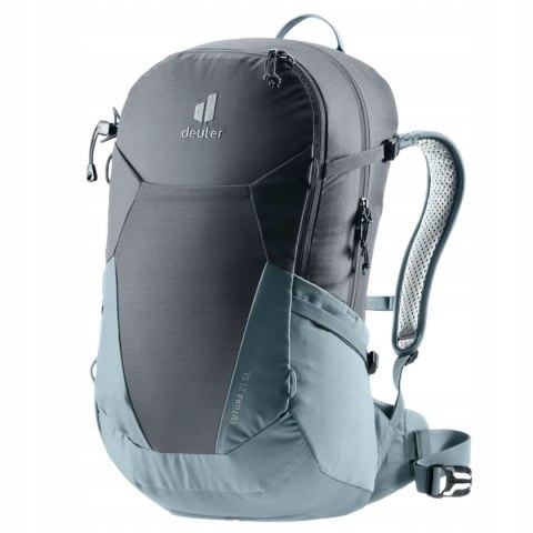 Plecak turystyczny Deuter Futura 21 SL 20-40 l szary