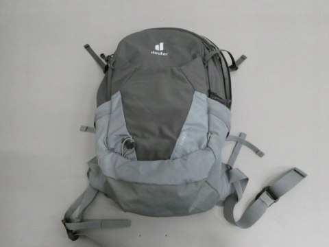 Plecak turystyczny Deuter Futura 21 SL 20-40 l szary