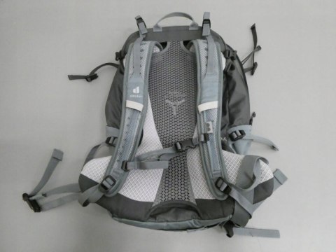 Plecak turystyczny Deuter Futura 21 SL 20-40 l szary