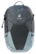 Plecak turystyczny Deuter Futura 21 SL 20-40 l szary
