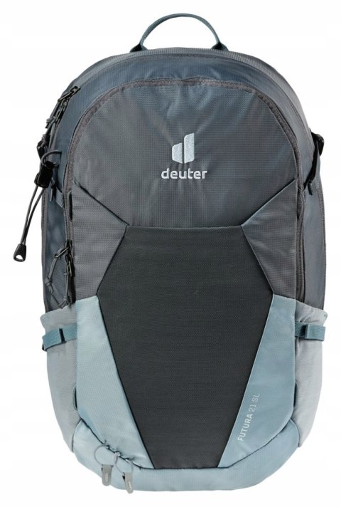 Plecak turystyczny Deuter Futura 21 SL 20-40 l szary