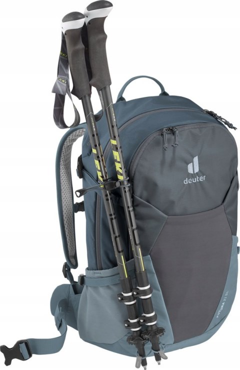 Plecak turystyczny Deuter Futura 21 SL 20-40 l szary