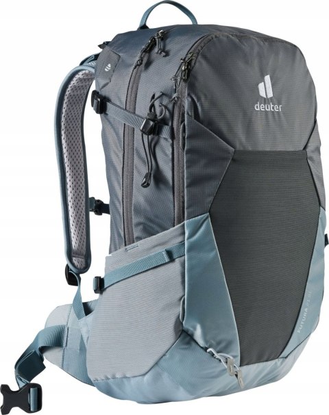 Plecak turystyczny Deuter Futura 21 SL 20-40 l szary