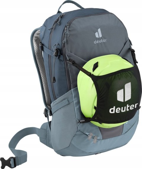 Plecak turystyczny Deuter Futura 21 SL 20-40 l szary
