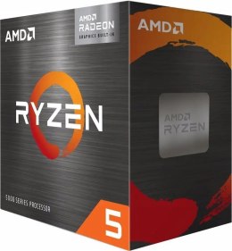 Procesor AMD Ryzen 5 5600G 6 x 3,9 - 4,4 GHz z chłodzeniem!