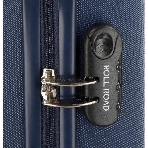 Roll Road Walizka twarda kabinowa ABS FLEX 35l 55cm