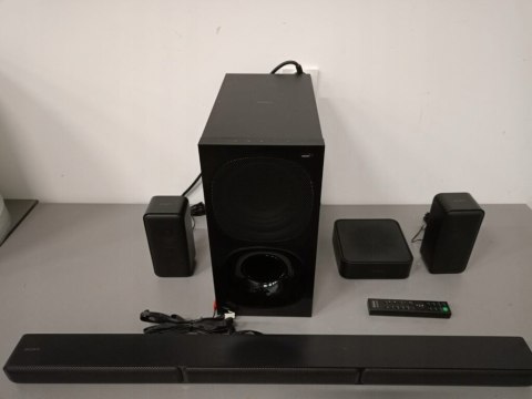 SOUNDBAR SONY HT-S40R 5.1 600W BT BLACK