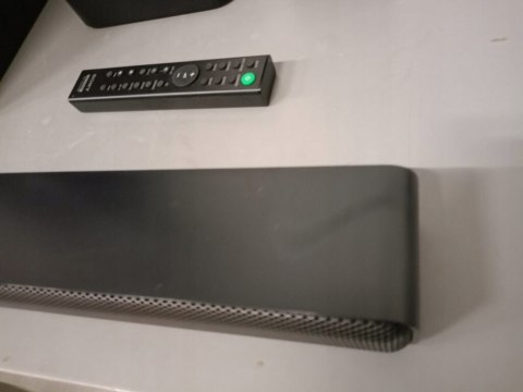 SOUNDBAR SONY HT-S40R 5.1 600W BT BLACK