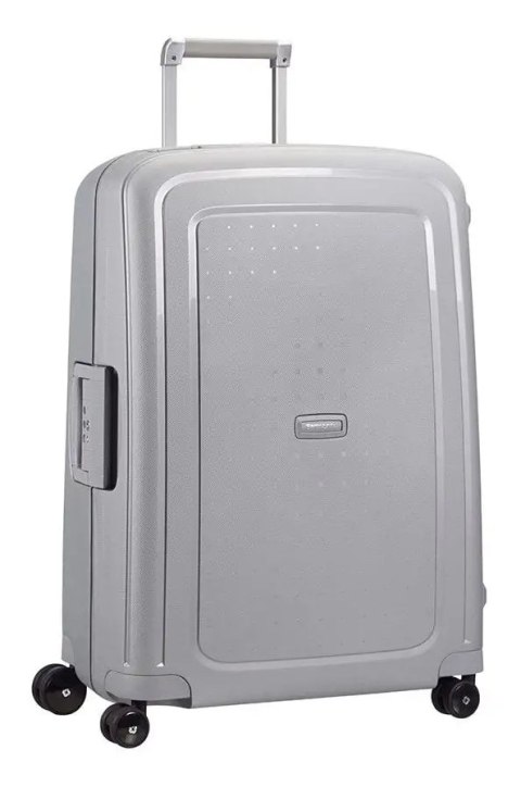Samsonite S'cure Walizka twarda duża polipropylen spinner 75cm 102 l