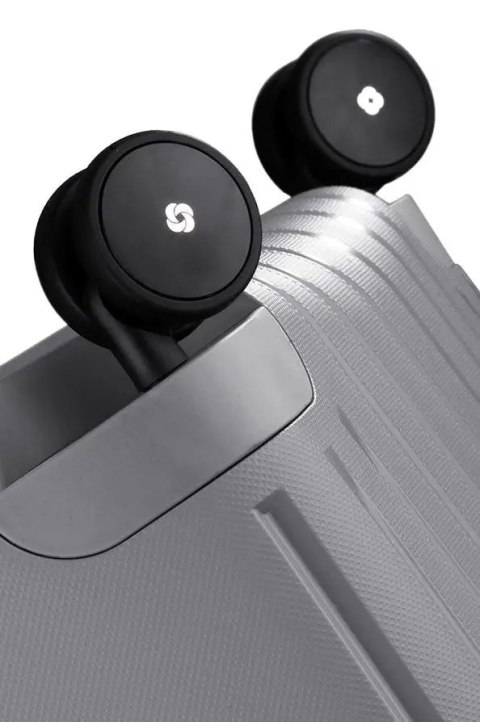 Samsonite S'cure Walizka twarda duża polipropylen spinner 75cm 102 l
