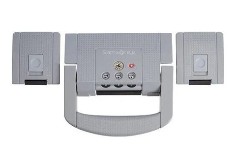 Samsonite S'cure Walizka twarda duża polipropylen spinner 75cm 102 l