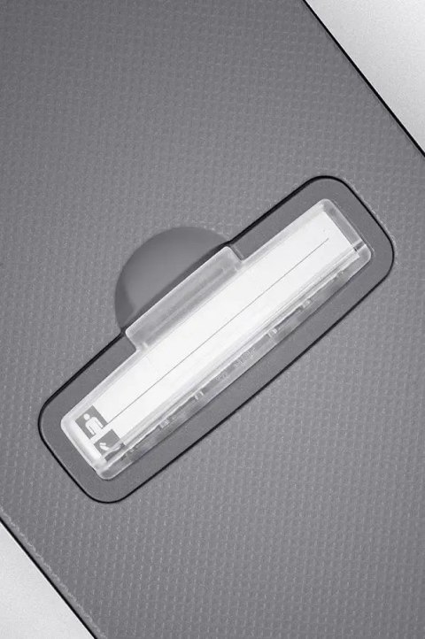 Samsonite S'cure Walizka twarda duża polipropylen spinner 75cm 102 l