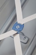 Samsonite S'cure Walizka twarda duża polipropylen spinner 75cm 102 l