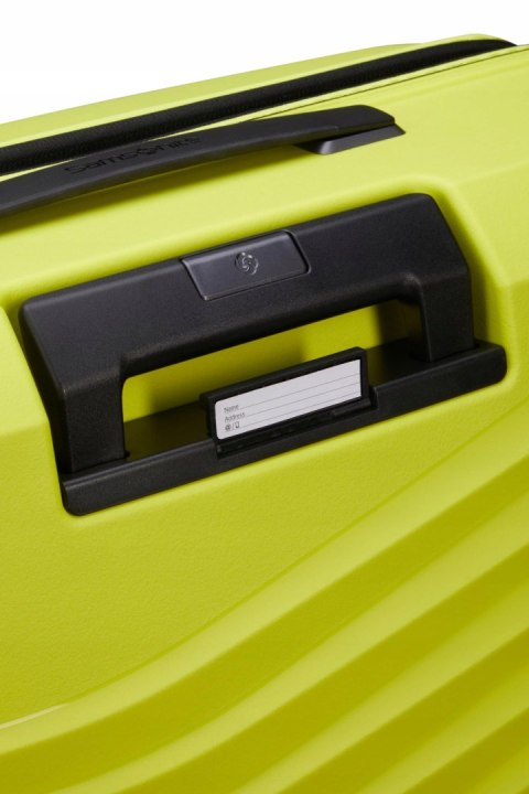 Samsonite Walizka twarda duża polipropylen 146915 115 l