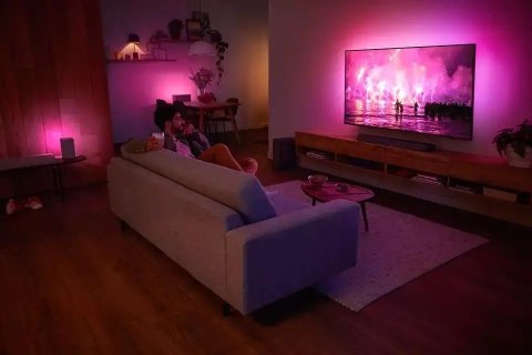 Soundbar Philips TAB8507B/10 3.1 600 W czarny