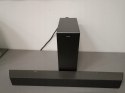 Soundbar Philips TAB8507B/10 3.1 600 W czarny