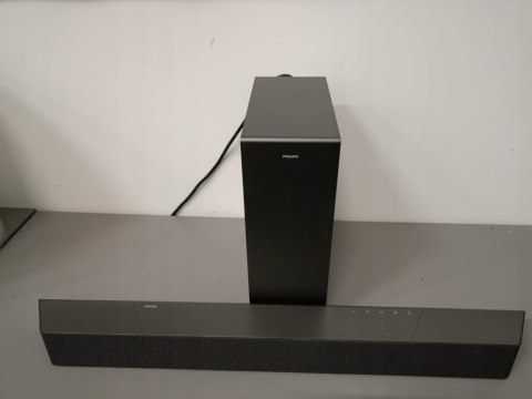 Soundbar Philips TAB8507B/10 3.1 600 W czarny