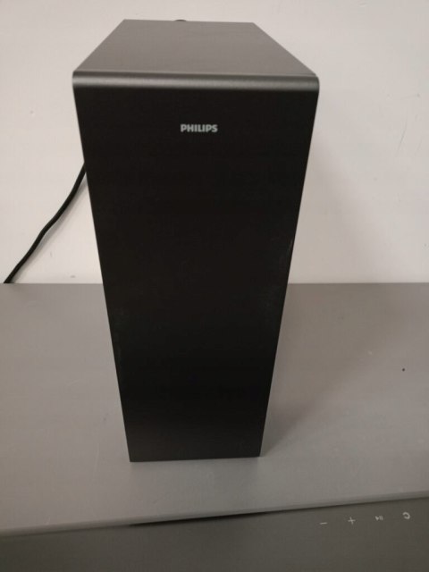 Soundbar Philips TAB8507B/10 3.1 600 W czarny