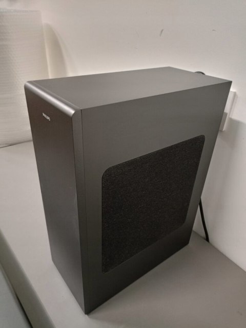 Soundbar Philips TAB8507B/10 3.1 600 W czarny