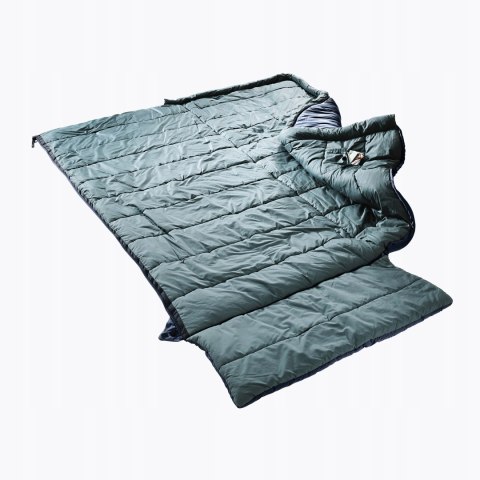 Śpiwór Deuter Orbit SQ -5° 79 cm x 200 cm Lewy