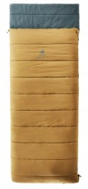 Śpiwór Deuter Orbit SQ -5 caramel/teal Lewy 200cm