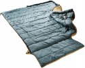 Śpiwór Deuter Orbit SQ -5 caramel/teal Lewy 200cm