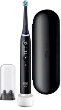 Szczoteczka obrotowo-pulsacyjna Oral-B iO Series 6 Black Lava 1ST czarna