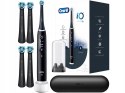 Szczoteczka obrotowo-pulsacyjna Oral-B iO Series 6 Black Lava 1ST czarna