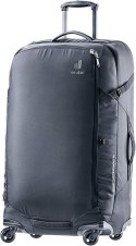 Torba/walizka turystyczna 2w1 Deuter Aviant Access Movo 80 czarna 85cm