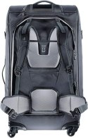 Torba/walizka turystyczna 2w1 Deuter Aviant Access Movo 80 czarna 85cm