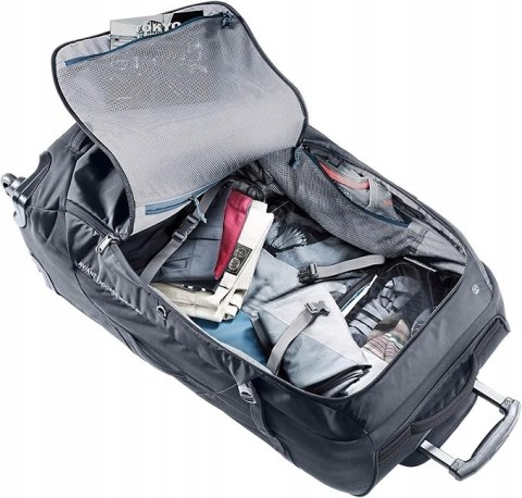 Torba/walizka turystyczna 2w1 Deuter Aviant Access Movo 80 czarna 85cm
