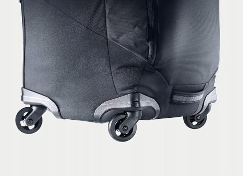 Torba/walizka turystyczna 2w1 Deuter Aviant Access Movo 80 czarna 85cm