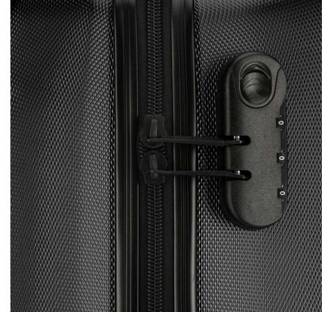 WITTCHEN Globe Walizka na bagaż podręczny 32l 54 x 37 x 20 cm