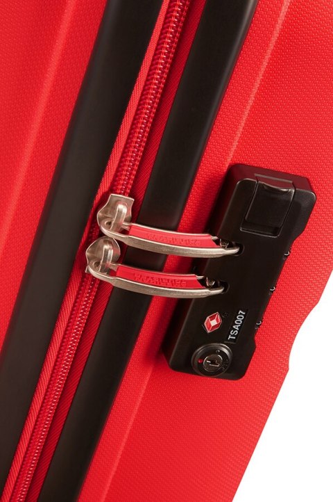 American Tourister Walizka twarda duża polipropylen spinner L 91 l
