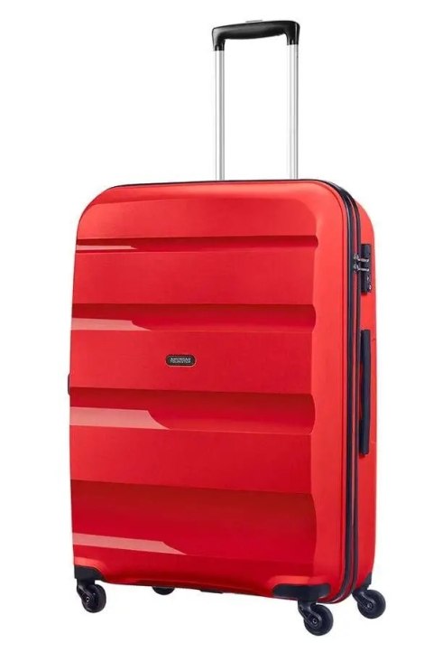 American Tourister Walizka twarda duża polipropylen spinner L 91 l