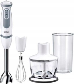 Blender ręczny Braun MQ 5235 WH 1000 W biały