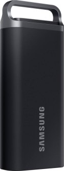 Dysk zewnętrzny SSD Samsung T5 EVO 8TB Czarny (MU-PH8T0S/EU)