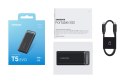 Dysk zewnętrzny SSD Samsung T5 EVO 8TB Czarny (MU-PH8T0S/EU)