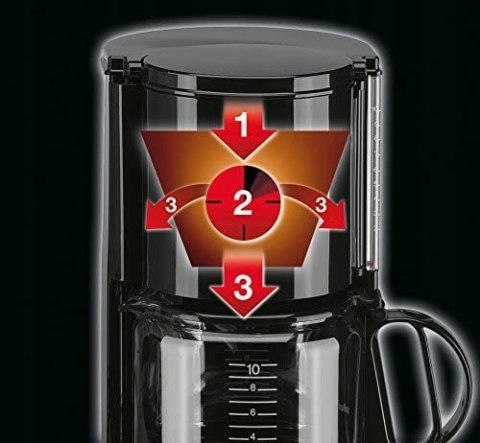 Ekspres przelewowy Braun Aroma 100 KF47 1,5 l Ekspres przelewowy Braun Aroma 100 KF47 1,5 l