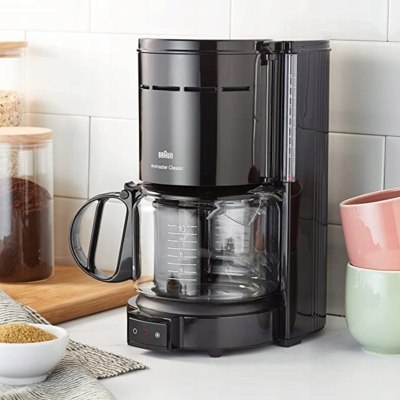 Ekspres przelewowy Braun Aroma 100 KF47 1,5 l Ekspres przelewowy Braun Aroma 100 KF47 1,5 l
