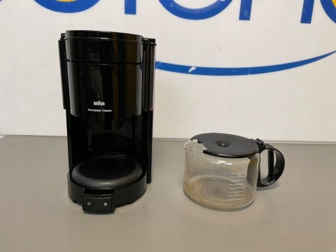 Ekspres przelewowy Braun Aroma 100 KF47 1,5 l Ekspres przelewowy Braun Aroma 100 KF47 1,5 l