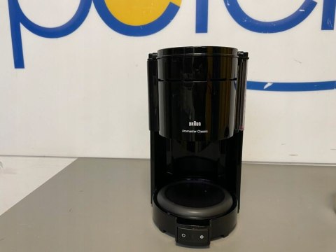 Ekspres przelewowy Braun Aroma 100 KF47 1,5 l Ekspres przelewowy Braun Aroma 100 KF47 1,5 l