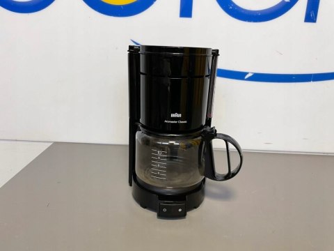 Ekspres przelewowy Braun Aroma 100 KF47 1,5 l Ekspres przelewowy Braun Aroma 100 KF47 1,5 l
