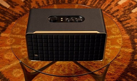 Głośnik przenośny JBL AUTHENTICS 500 Wi-Fi AirPlay Chromecast Bluetooth