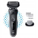 Golarka Elektryczna Męska Maszynka Trymer Shaver Braun 51-W1600s Series 5