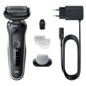 Golarka Elektryczna Męska Maszynka Trymer Shaver Braun 51-W1600s Series 5