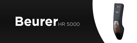 Maszynka do strzyżenia Beurer HR5000 Maszynka do strzyżenia Beurer HR5000