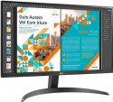 Monitor LED LG 24QP500-B 23,8 " 2560 x 1440 px IPS / PLS